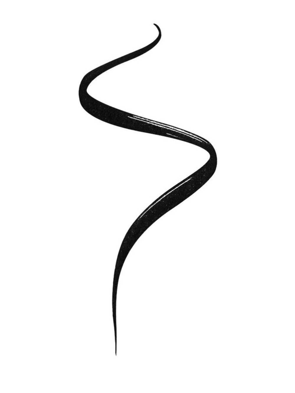 Last One! Maybelline Ultra Liner Waterproof Liquid Eyeliner - Black - Picture 2 of 3